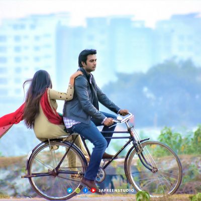 Once Telefilm Drama - Apurba, Momo on a bicycle